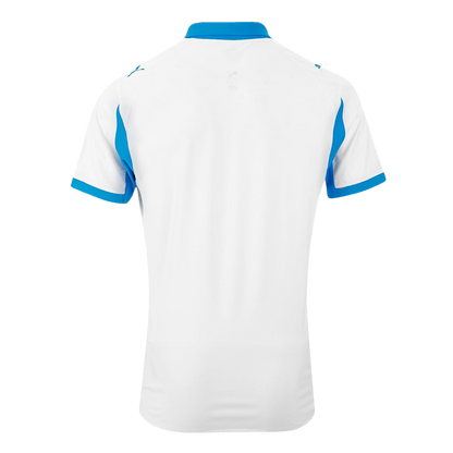 Camiseta Auténtica Marseille 2025/26 Primera Equipación - Versión Jugador - Vista 2