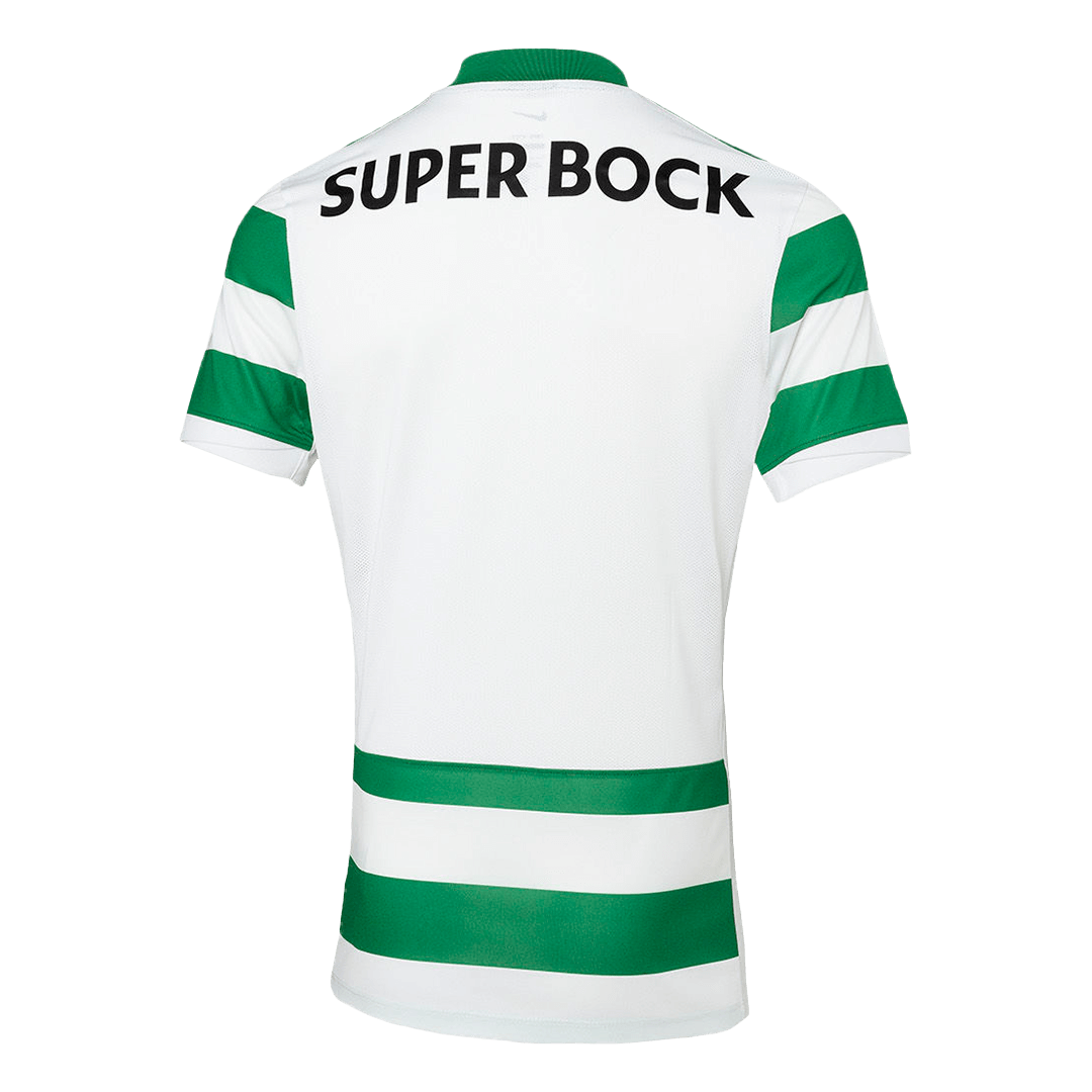 Camiseta Sporting CP 2025/26 Primera Equipación - Versión Hincha - Vista 2