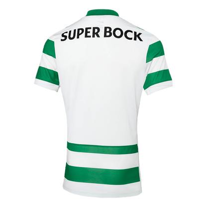 Camiseta Sporting CP 2025/26 Primera Equipación - Versión Hincha - Vista 2
