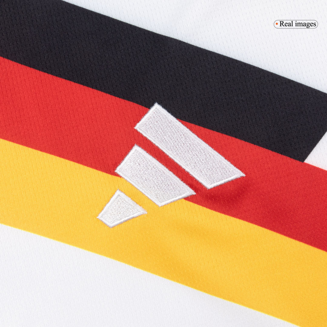 Camiseta Wirtz #17 Alemania 2026 Primera Equipación Copa del Mundo - Versión Hincha - Vista 4