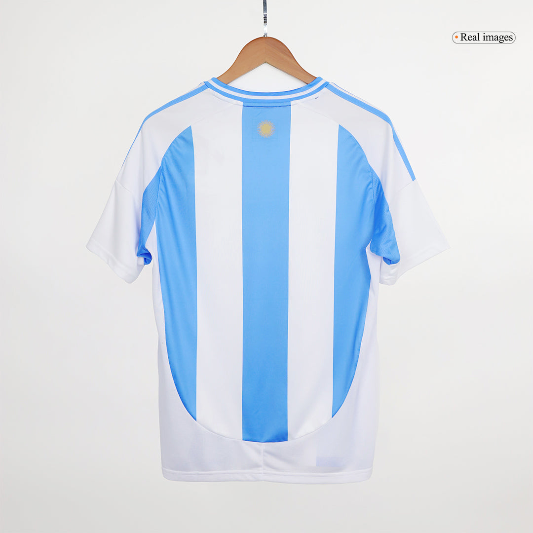 Camiseta Argentina 2024 Primera Equipación Hombre - Versión Hincha - Vista 7