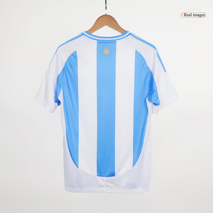 Camiseta Argentina 2024 Primera Equipación Hombre - Versión Hincha - Vista 7