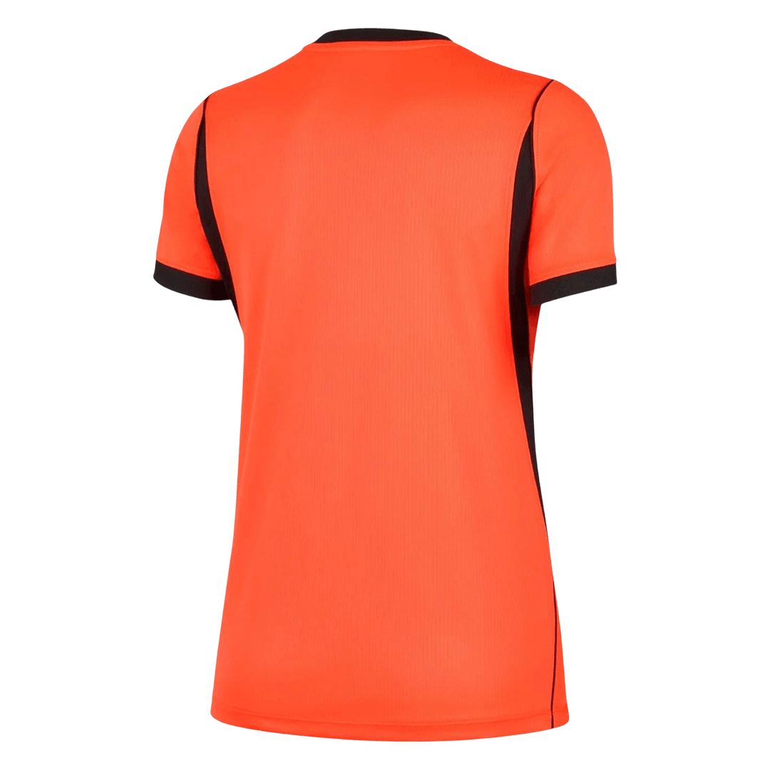 Camiseta Mujer Países Bajos 2026 Primera Equipación Copa del Mundo Local - Vista 2