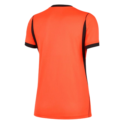Camiseta Mujer Países Bajos 2026 Primera Equipación Copa del Mundo Local - Vista 2