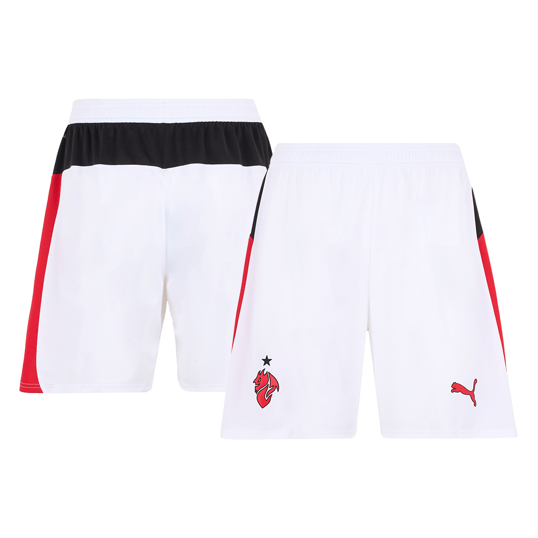 Conjunto Completo AC Milan 2025/26 Segunda Equipación - imagen 18