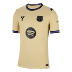 Camiseta Auténtica Barcelona 2025/26 Segunda Equipación - Versión Jugador