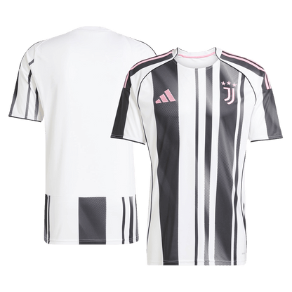 Camiseta Juventus 2025/26 Local Hombre - Versión Hincha