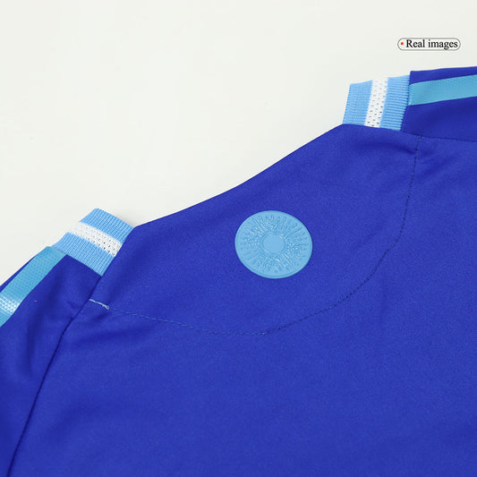 Camiseta Argentina 2024 Segunda Equipación Hombre - Versión Jugador