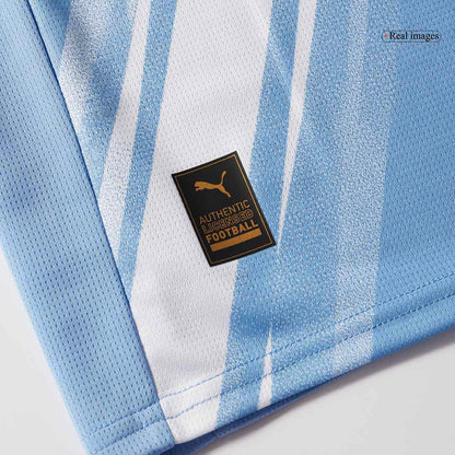 Camiseta Rodrigo #16 Manchester City 2025/26 Copa Mundial de Clubes Primera Equipación Hombre - Versión Hincha (Calidad Premium) - Vista 3