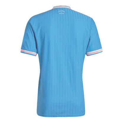 Camiseta Auténtica Inter Miami CF 2025 Tercera Equipación Hombre - Versión Jugador - Vista 3