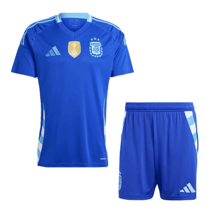 Conjunto Argentina 2024 Segunda Equipación Hombre
