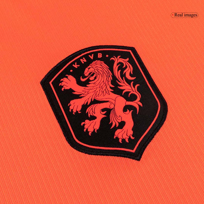 Camiseta Xavi #7 Países Bajos 2026 Primera Equipación Copa del Mundo - Versión Hincha - Vista 5