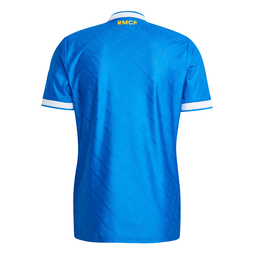 Camiseta Auténtica Real Madrid 2025/26 Tercera Equipación - Versión Jugador - Vista 2