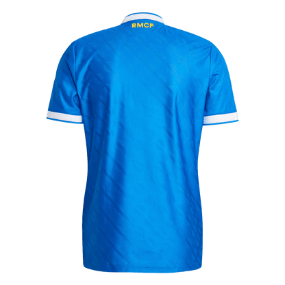Camiseta Auténtica Real Madrid 2025/26 Tercera Equipación - Versión Jugador - Vista 2