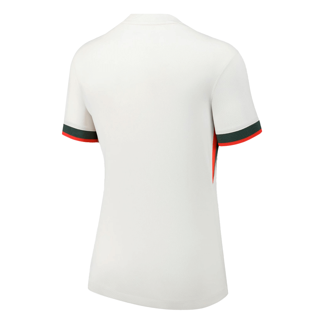 Camiseta Chelsea 2025/26 Segunda Equipación Mujer - Vista 2