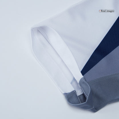 Camiseta Dragusin #3 Tottenham Hotspur 2025/26 Primera Equipación - Versión Hincha - Vista 2