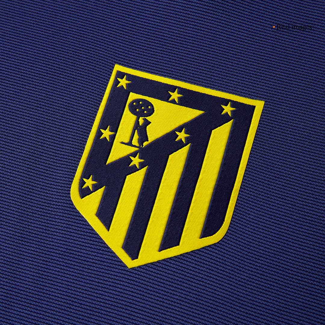 Camiseta Griezmann #7 Atletico Madrid 2025/26 Segunda Equipación - Versión Hincha - Vista 5