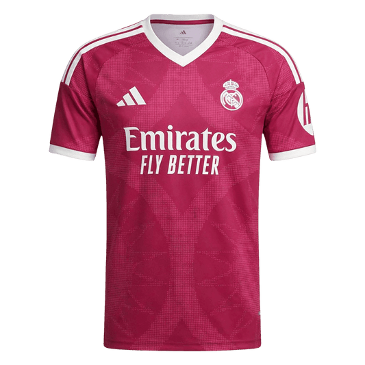 Camiseta Real Madrid 2026/27 Tercera Equipación - Versión Hincha