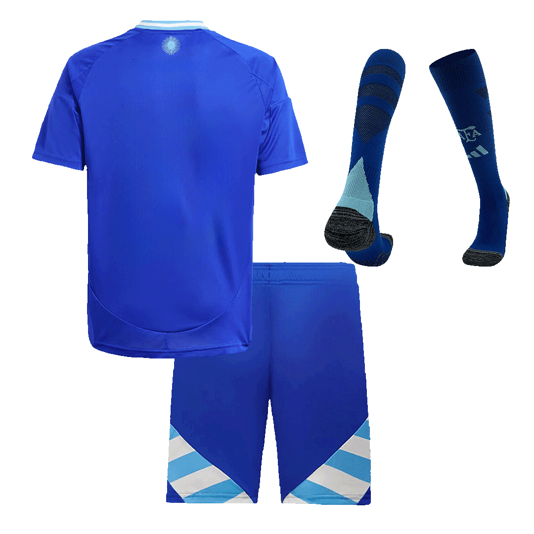 Miniconjunto Completo Argentina 2024 Segunda Equipación Niño - imagen 17