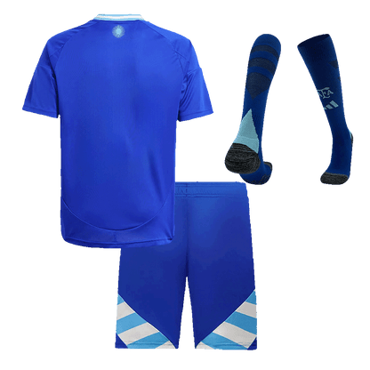 Miniconjunto Completo Argentina 2024 Segunda Equipación Niño - imagen 17