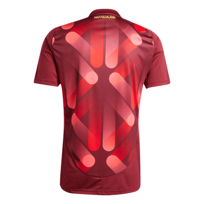 Camiseta Alemania Euro 2025 Segunda Equipación Hombre - Versión Hincha - Vista 2