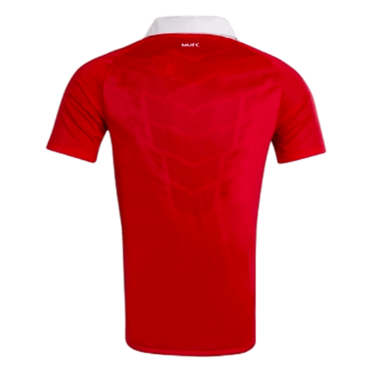 Retro 2010/11 Manchester United Primera Equipación