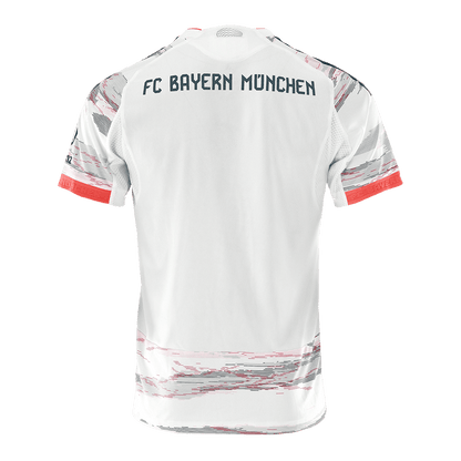 Camiseta Bayern Munich 2025/26 Visitante Hombre - Versión Jugador - Vista 2