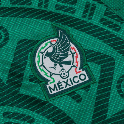 Conjunto Infantil México 2025/26 Primera Equipación - Vista 8
