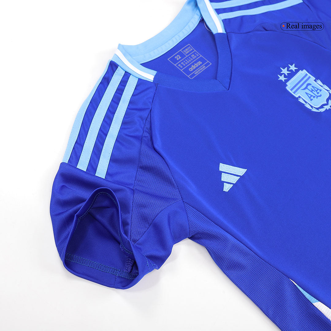Miniconjunto Completo Argentina 2024 Segunda Equipación Niño - Vista 7