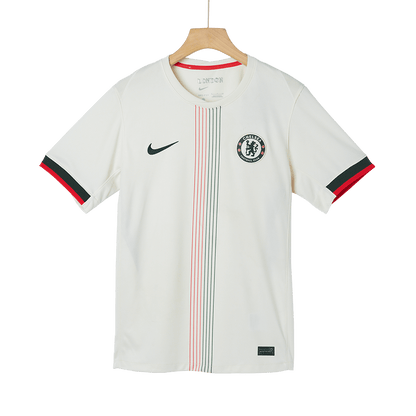 Camiseta Neto #7 Chelsea 2025/26 Segunda Equipación - Versión Hincha - Vista 7