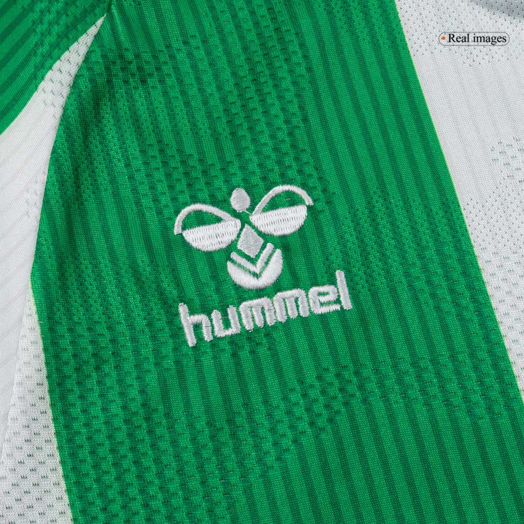 Camiseta Real Betis 2025/26 Primera Equipación - Versión Hincha - Vista 8