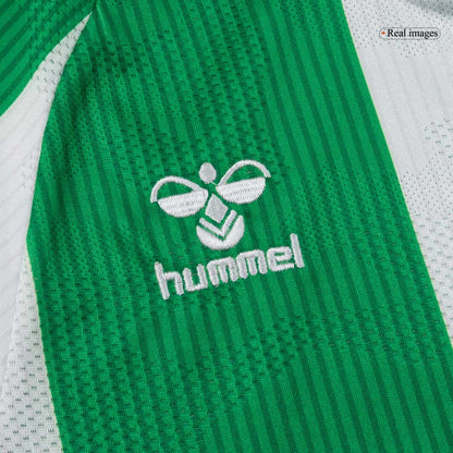 Camiseta Real Betis 2025/26 Primera Equipación - Versión Hincha - Vista 8