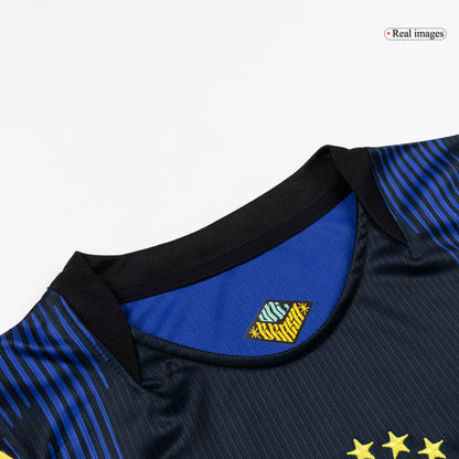 Camiseta Neymar Jr. #10 Brasil 2026 Segunda Equipación Copa del Mundo - Versión Hincha - Vista 6