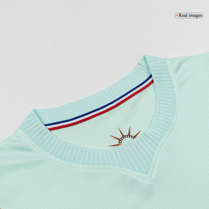 Camiseta Olise #11 Francia 2026 Segunda Equipación Copa del Mundo - Versión Hincha - Vista 5