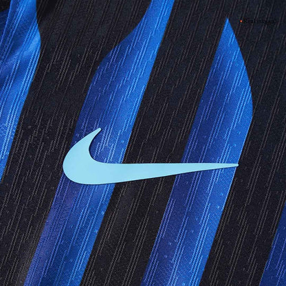 Camiseta Auténtica Pavard #28 Inter Milan 2025/26 Primera Equipación - Versión Jugador - Vista 7