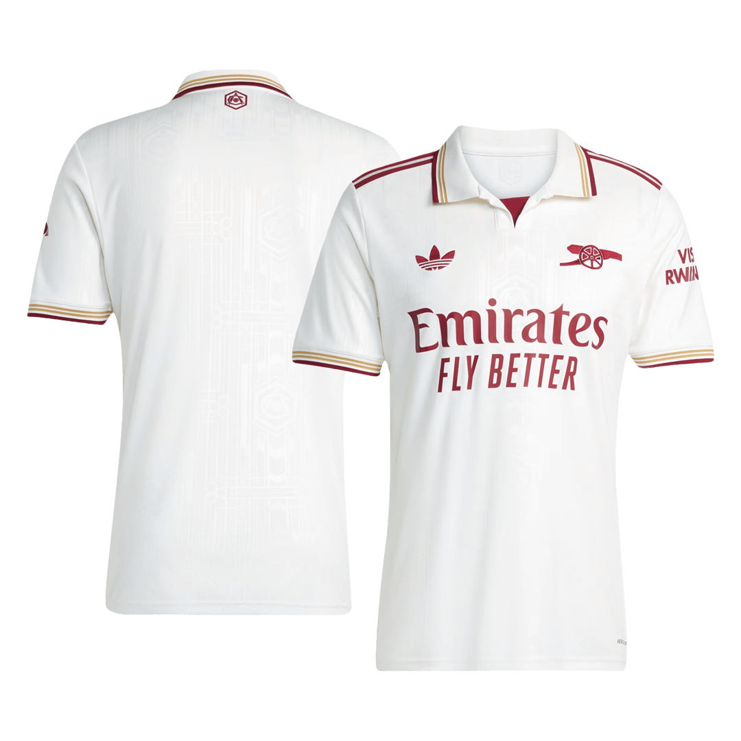 Conjunto Arsenal 2025/26 Tercera Equipación - Vista 9