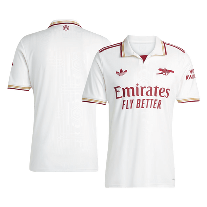 Conjunto Arsenal 2025/26 Tercera Equipación - Vista 9