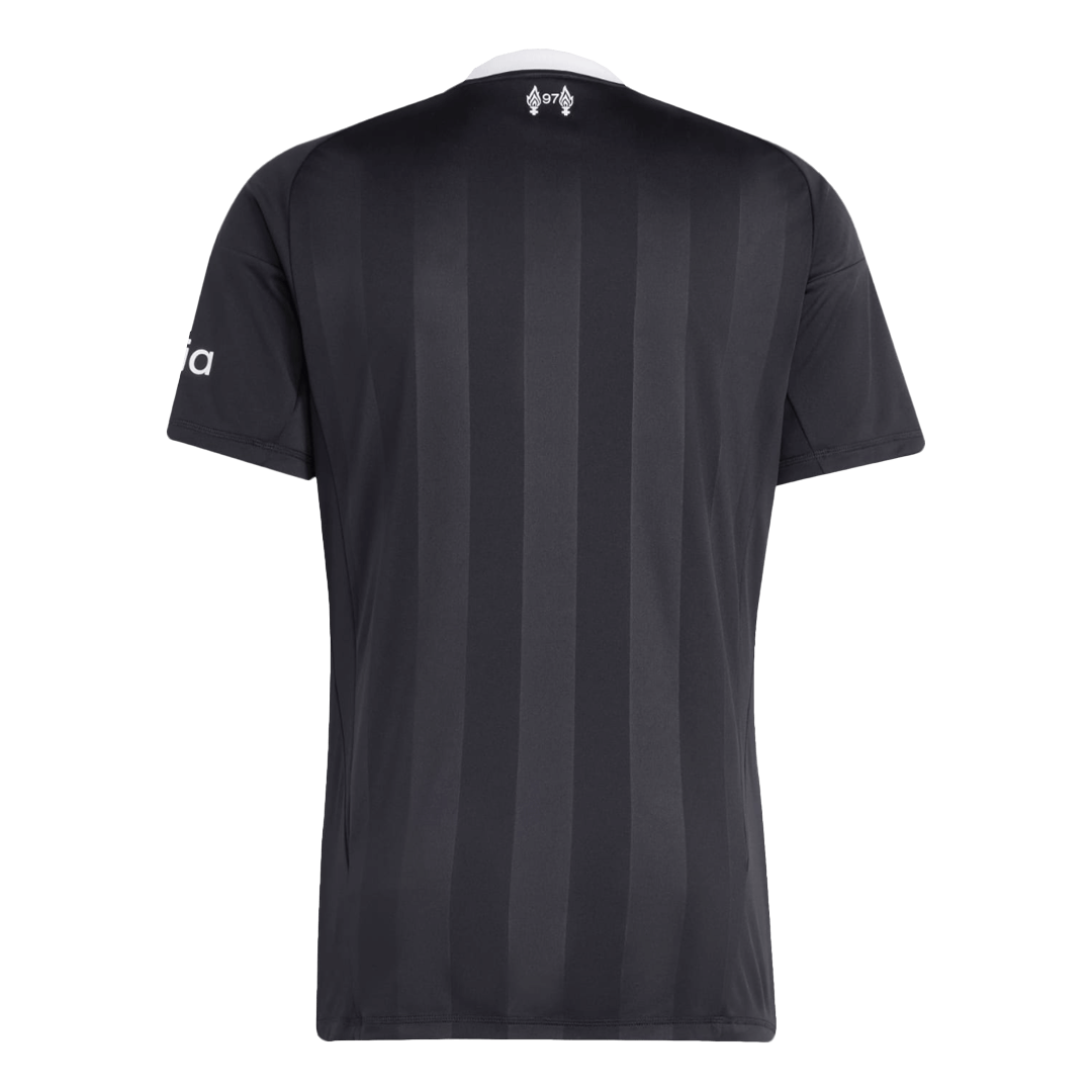Camiseta Liverpool Portero 2025/26 - Versión Hincha - Vista 2