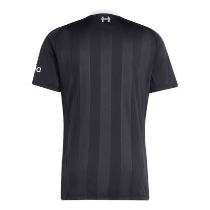 Camiseta Liverpool Portero 2025/26 - Versión Hincha - Vista 2