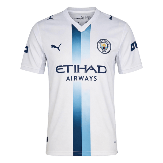 Camiseta Manchester City 2026/27 Tercera Equipación - Versión Hincha