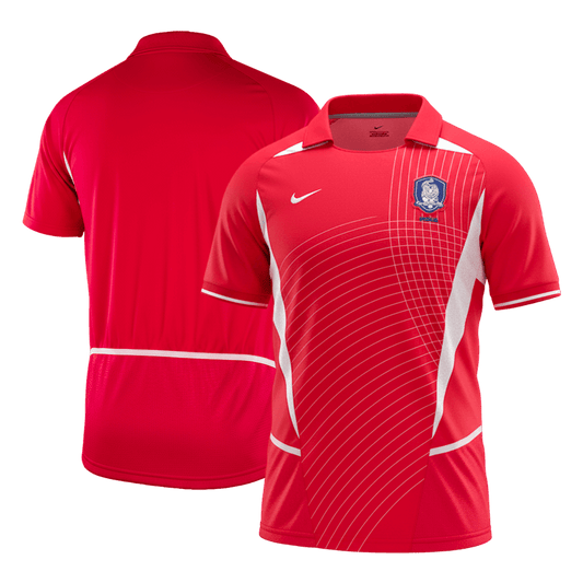 Retro 2002 Corea del Sur Primera Equipación