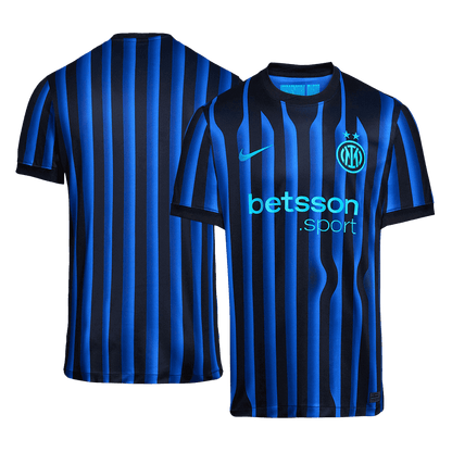 Camiseta Inter Milán 2025/26 Primera Equipación - Versión Hincha