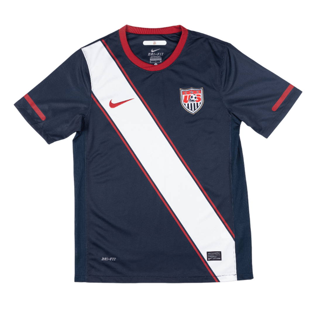 Retro 2010 Estados Unidos Segunda Equipación