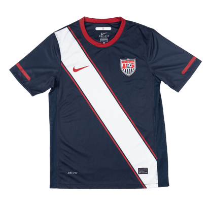 Retro 2010 Estados Unidos Segunda Equipación