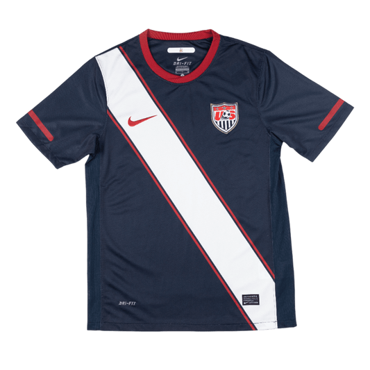 Retro 2010 Estados Unidos Segunda Equipación