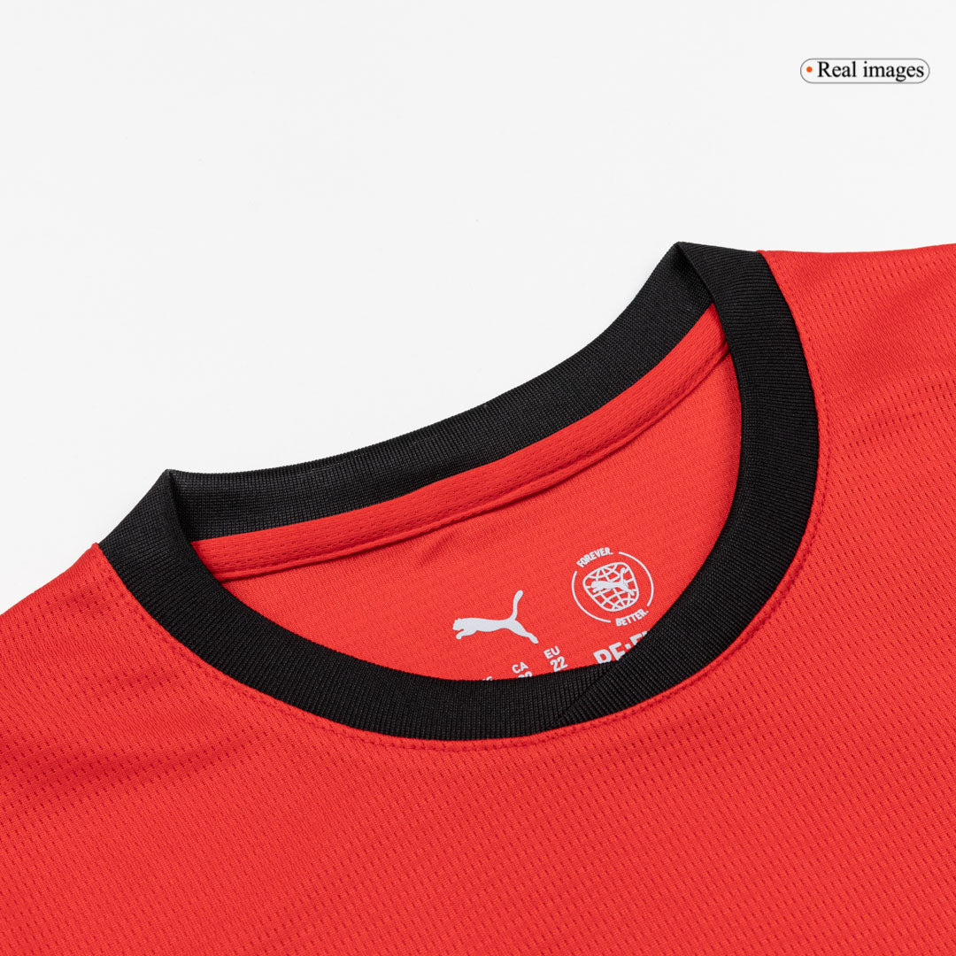 Conjunto Infantil Austria 2026 Primera Equipación Copa del Mundo - imagen 11