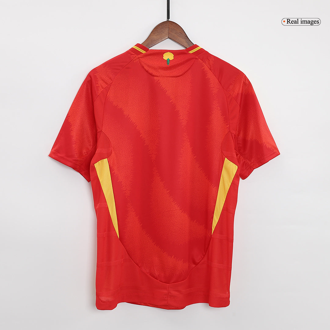 Camiseta España Euro 2024 Primera Equipación - Versión Jugador - Vista 8