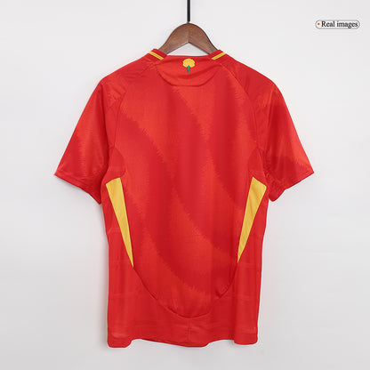 Camiseta España Euro 2024 Primera Equipación - Versión Jugador - Vista 8