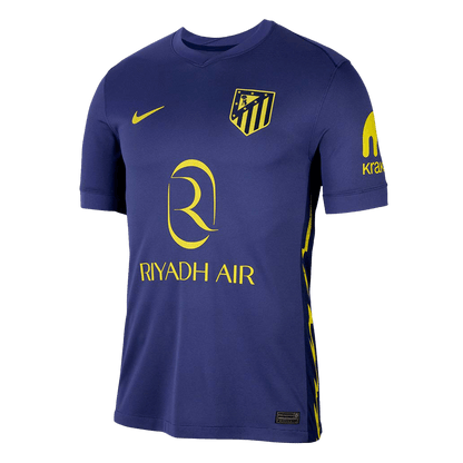 Camiseta Griezmann #7 Atletico Madrid 2025/26 Segunda Equipación - Versión Hincha - imagen 11