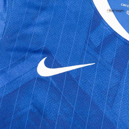Camiseta Estêvão #41 Chelsea 2025/26 Primera Equipación - Versión Hincha (Calidad Premium) - Vista 5